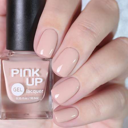 Лак для ногтей Pink Up Gel тон 07