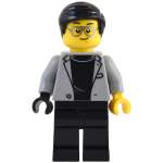 Фигурка LEGO Ninjago Cyrus Borg