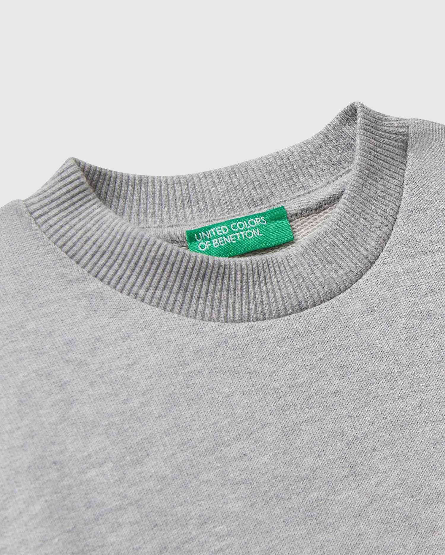 Свитшот United Colors of Benetton 25A_3J68G10KN_501 - фото 3
