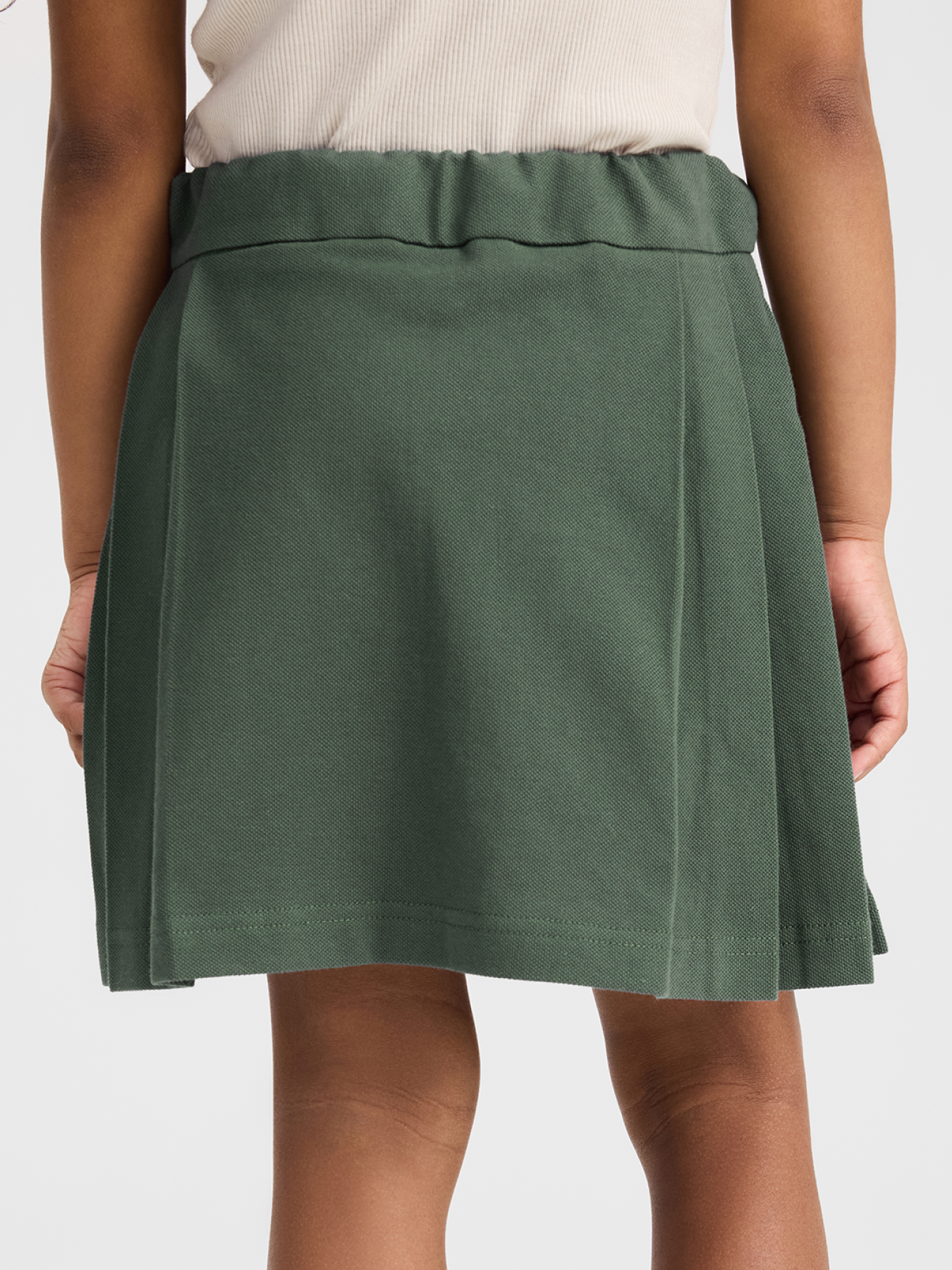 Юбка Happy Baby 88256-1_dark-green - фото 2