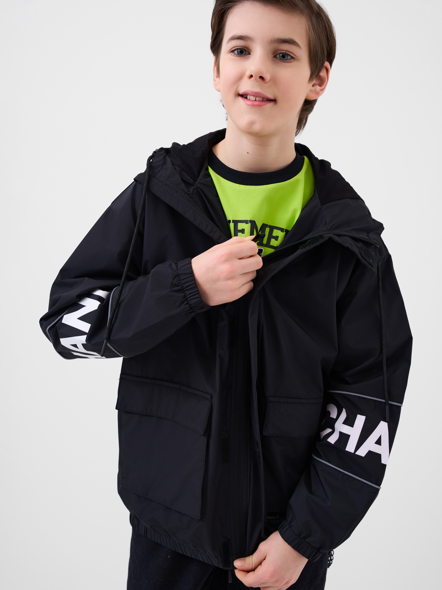 Ветровка PlayToday 12611075 - фото 6