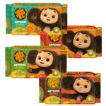 Влажные салфетки Чебурашка 8 шт.