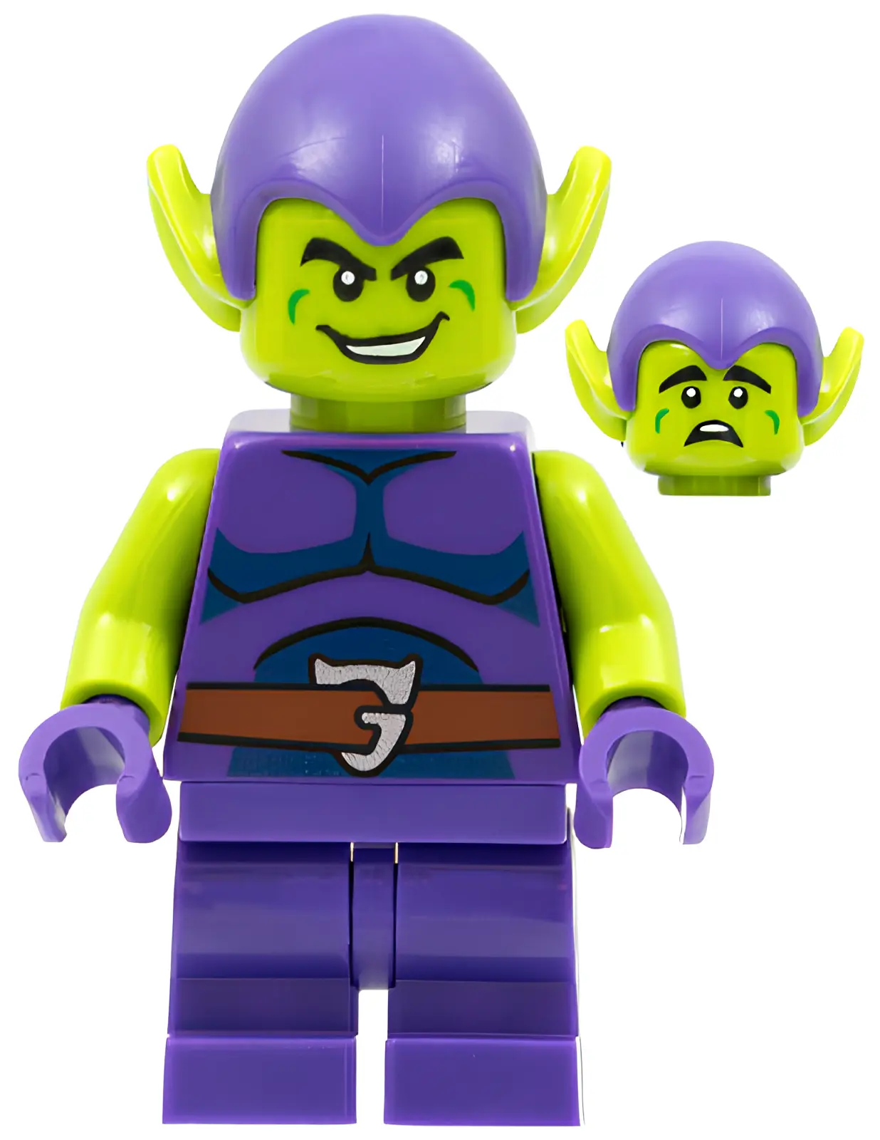 Фигурка LEGO Super Heroes Green - фото 1