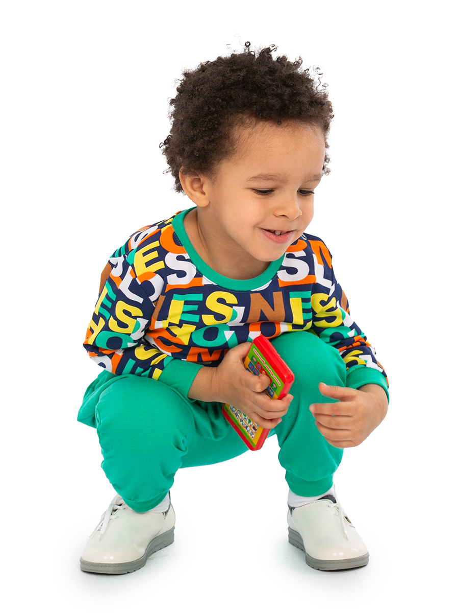 Свитшот и брюки Baby Stylе ММ108031 - фото 6