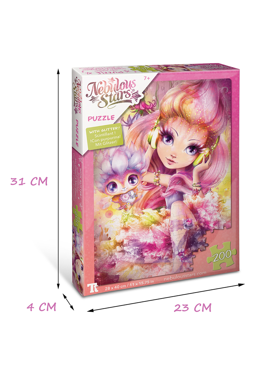 Пазл Nebulous Stars классический - фото 2