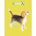 Фигурка Collecta Собака Бигль