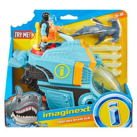 Игровой набор IMAGINEXT