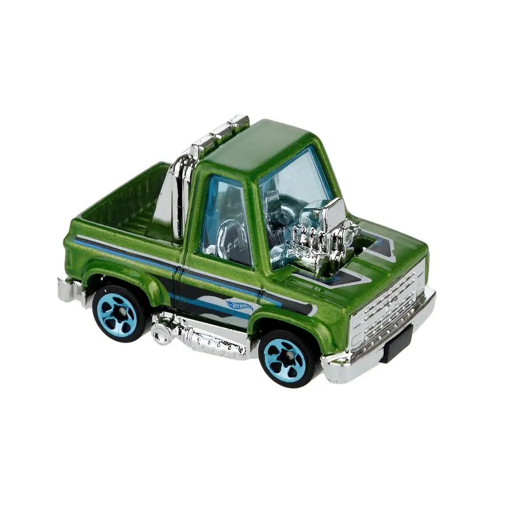 Автомобиль Hot Wheels Toond 83 Chevy silverado 1:64 1513 - фото 1