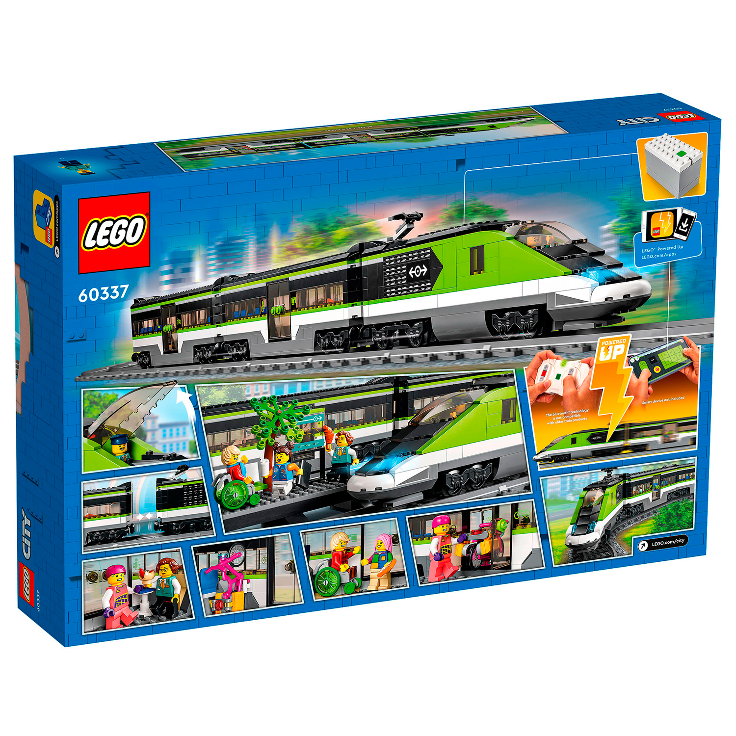 Конструктор LEGO City 764 дет. - фото 7