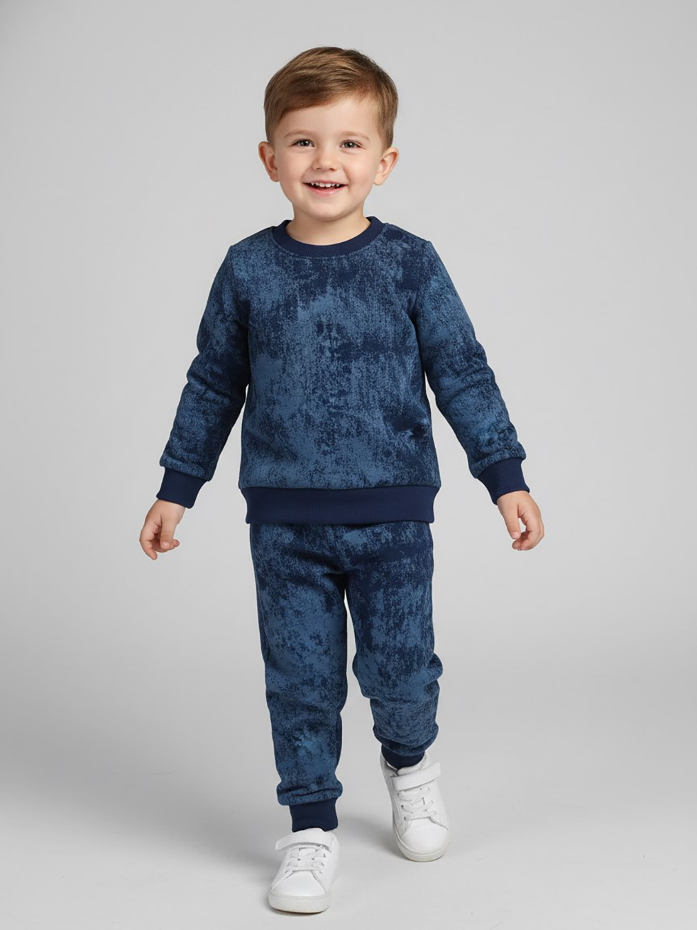 Свитшот и брюки VGtrikotazh d6167 - фото 3