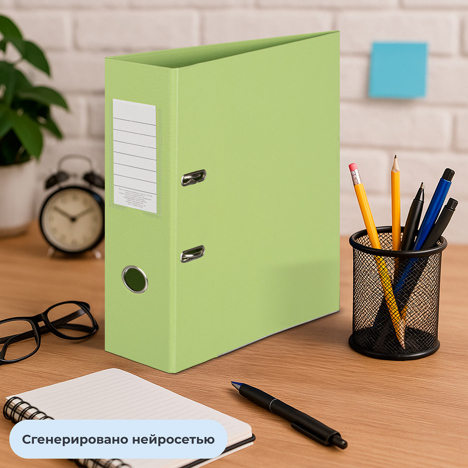 Папка на кольцах Attache - фото 7