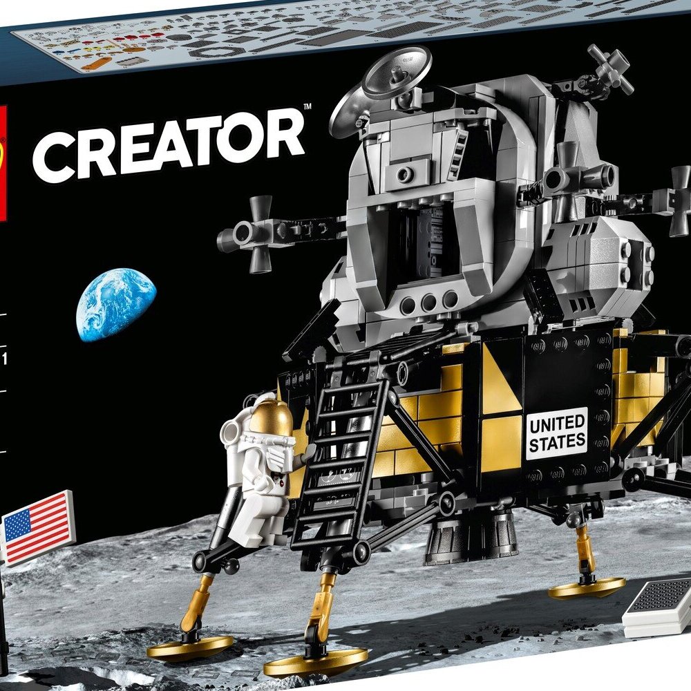 Конструктор LEGO 3898 дет. - фото 3