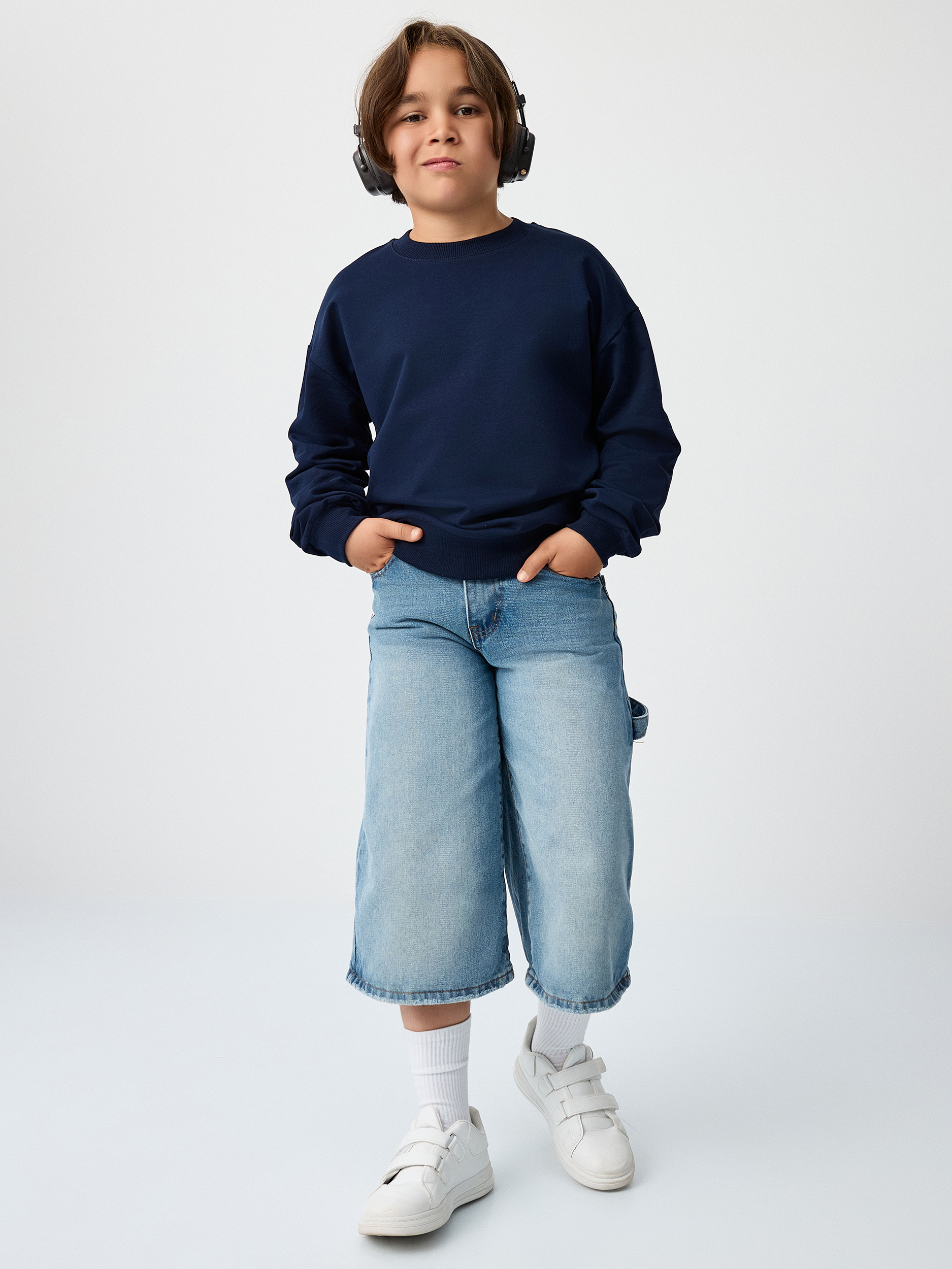 Свитшот ELEMENTARNO MDB00018 - фото 9