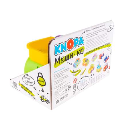 Грузовик КНОПА