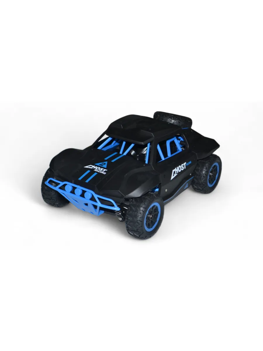 Автомобиль РУ HuangBo Toys - фото 1