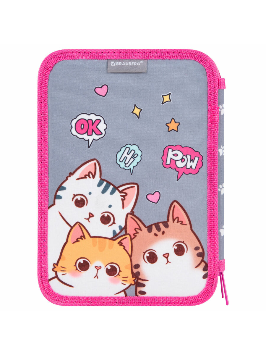 Пенал Brauberg - фото 10