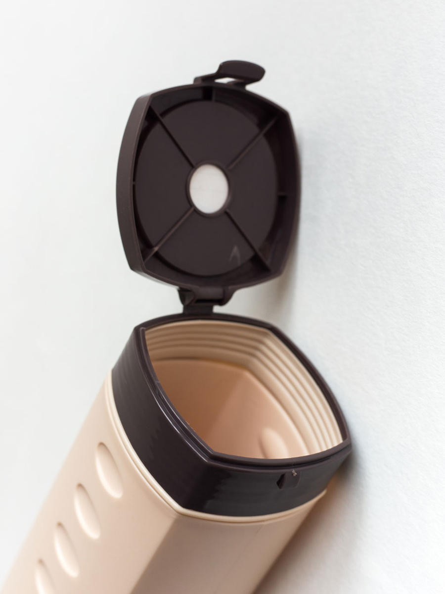 Тубус Малевичъ раздвижной 50-90 см диаметр 9 см кремовый - фото 5