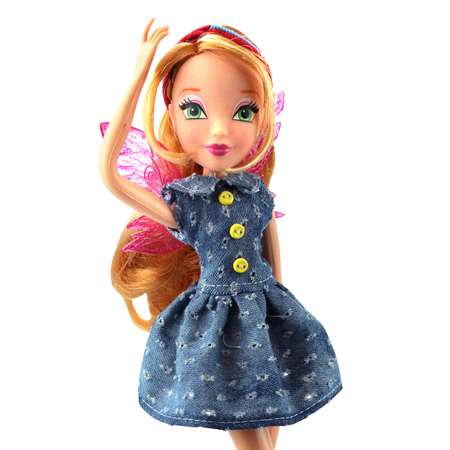 Кукла модельная Winx