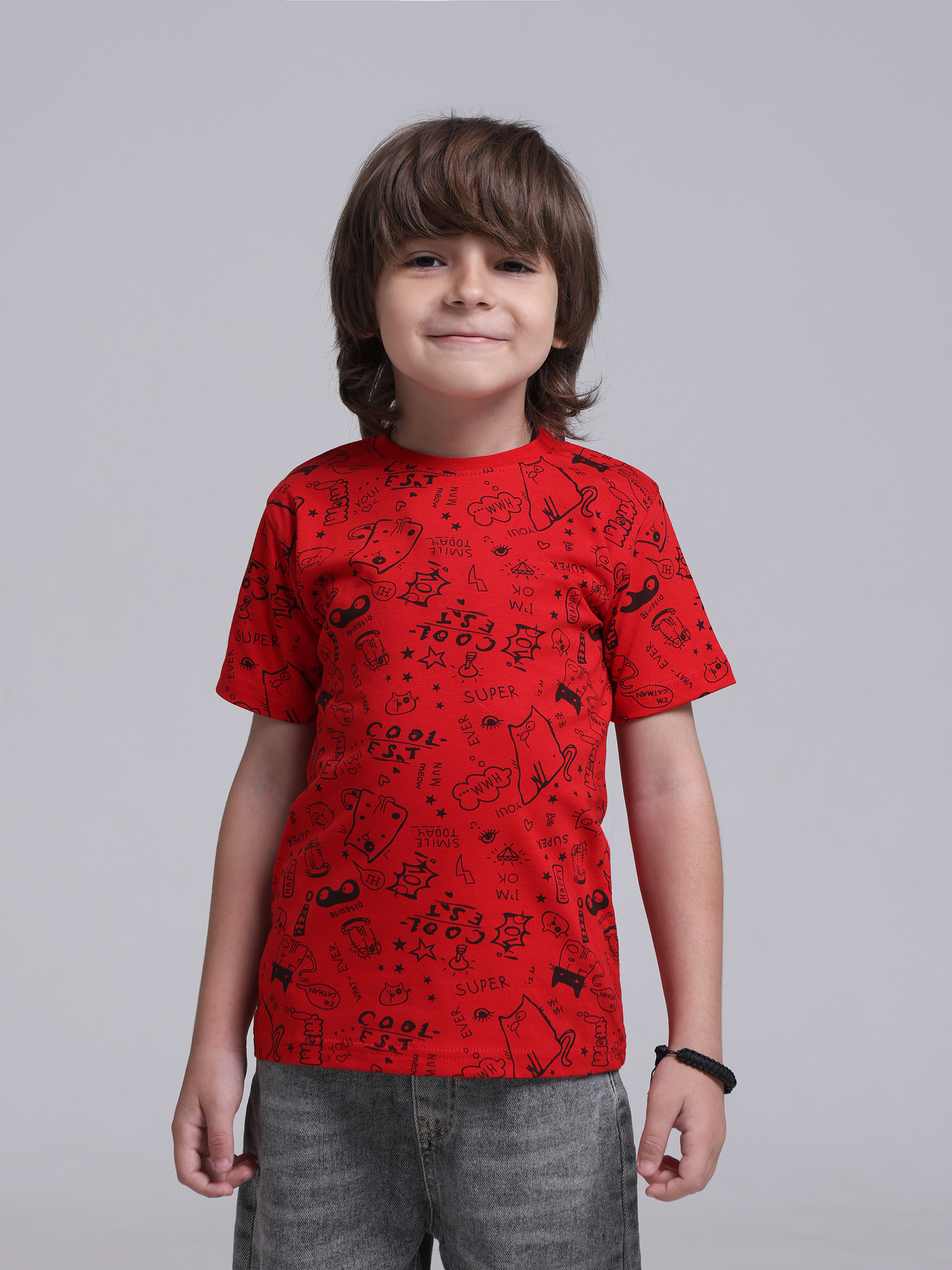 Футболка Volpacchiotto FM110SKR - фото 12