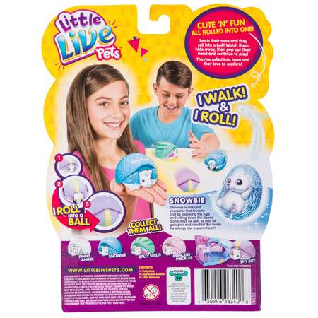Игровой набор Little Live Pets