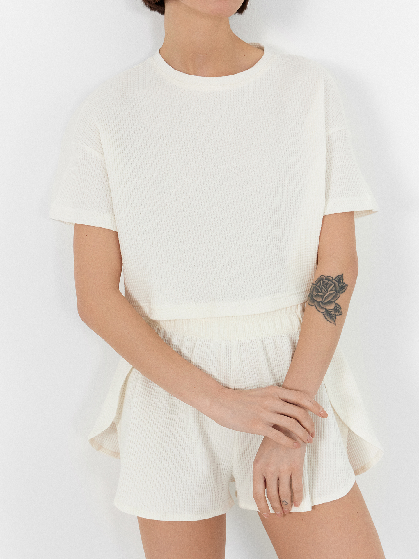 Пижама Mark Formelle (Марк Формэль) 592608/св.молочный - фото 5