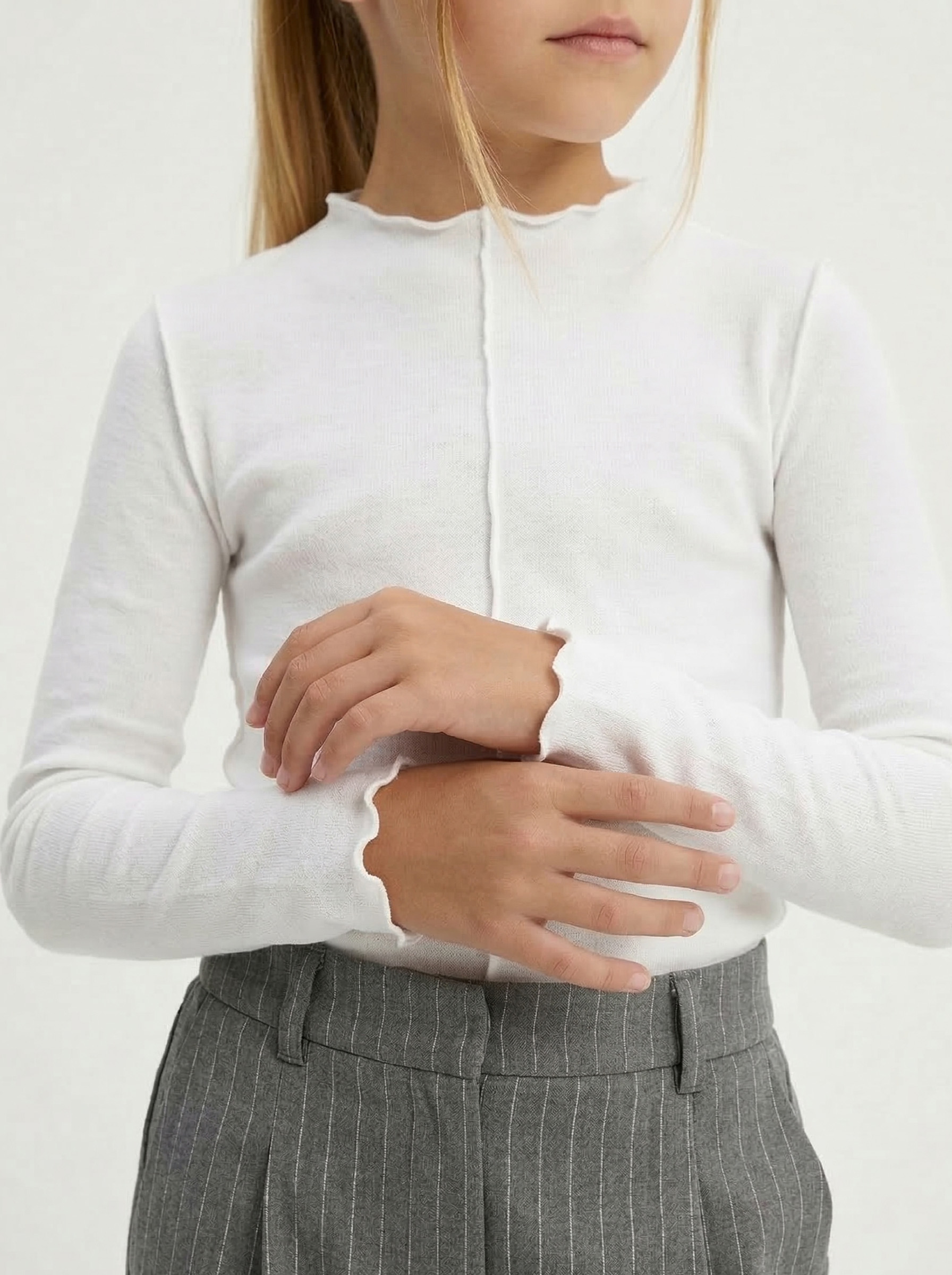 Лонгслив YOULALA 2024700101 - фото 6