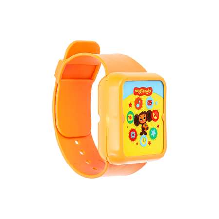 Игрушка УМка часики Чебурашка Музыкальные