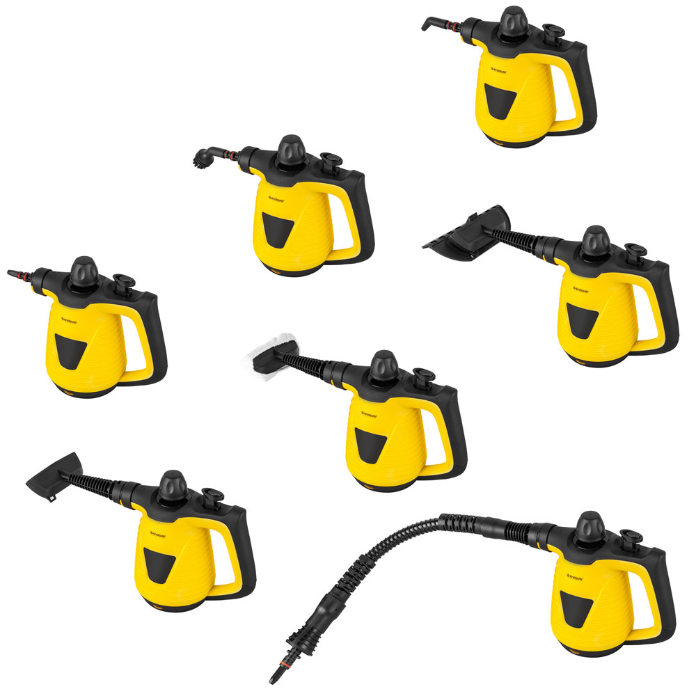 Пароочиститель ENDEVER ODYSSEY Q-464 - фото 11