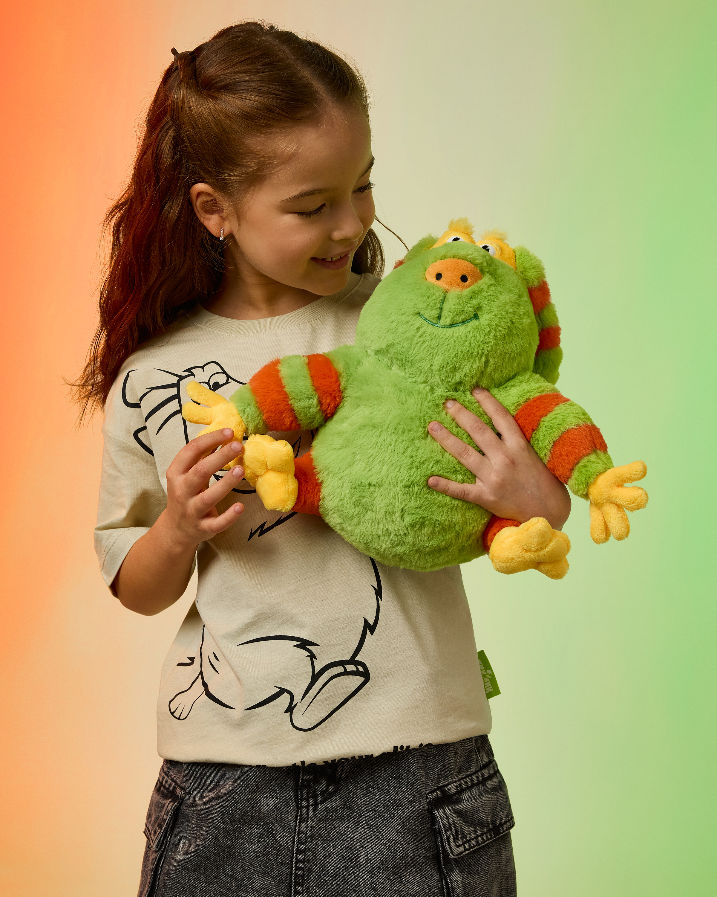 Мягкая игрушка ФИННИК - фото 7