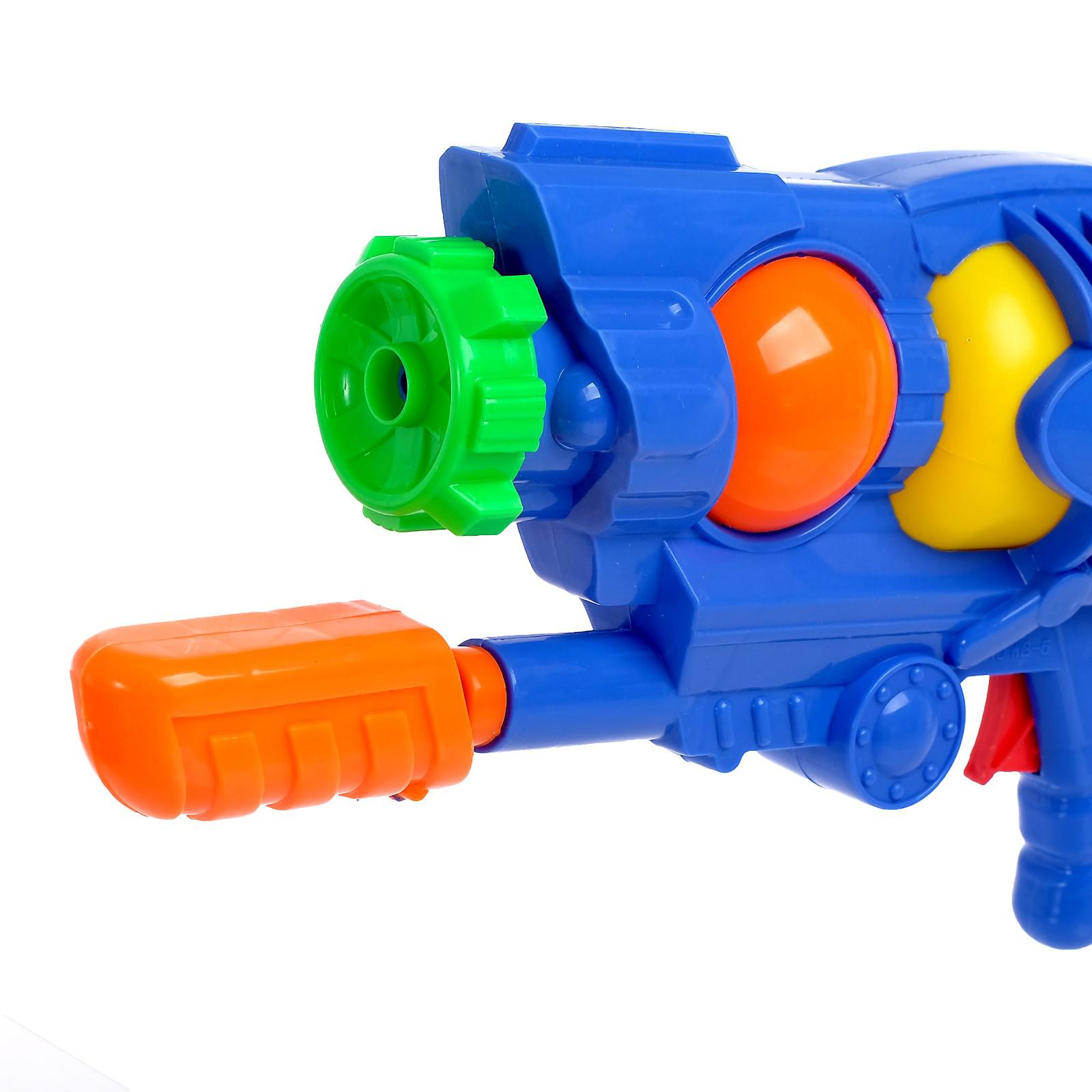 Пистолет водный Sima-Land - фото 2