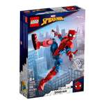 Конструктор LEGO Marvel Super Heroes Человек-Паука 258 дет.