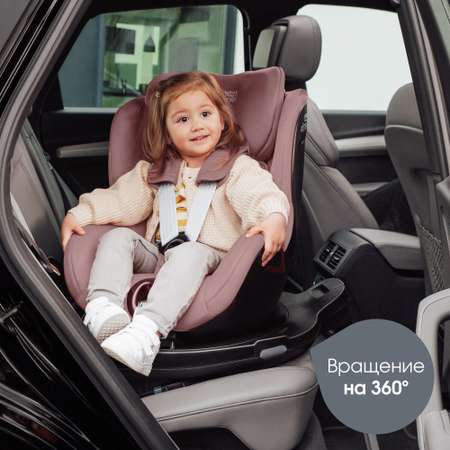 Автокресло Britax Roemer Dualfix Pro M Isofix 0+/1 (0-18 кг)