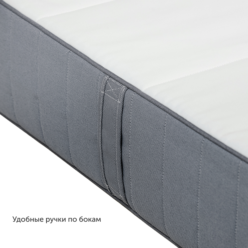 Матрас IKEA Вестерой 200х180 - фото 7
