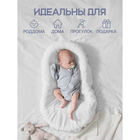 Боди 3 шт MomKid