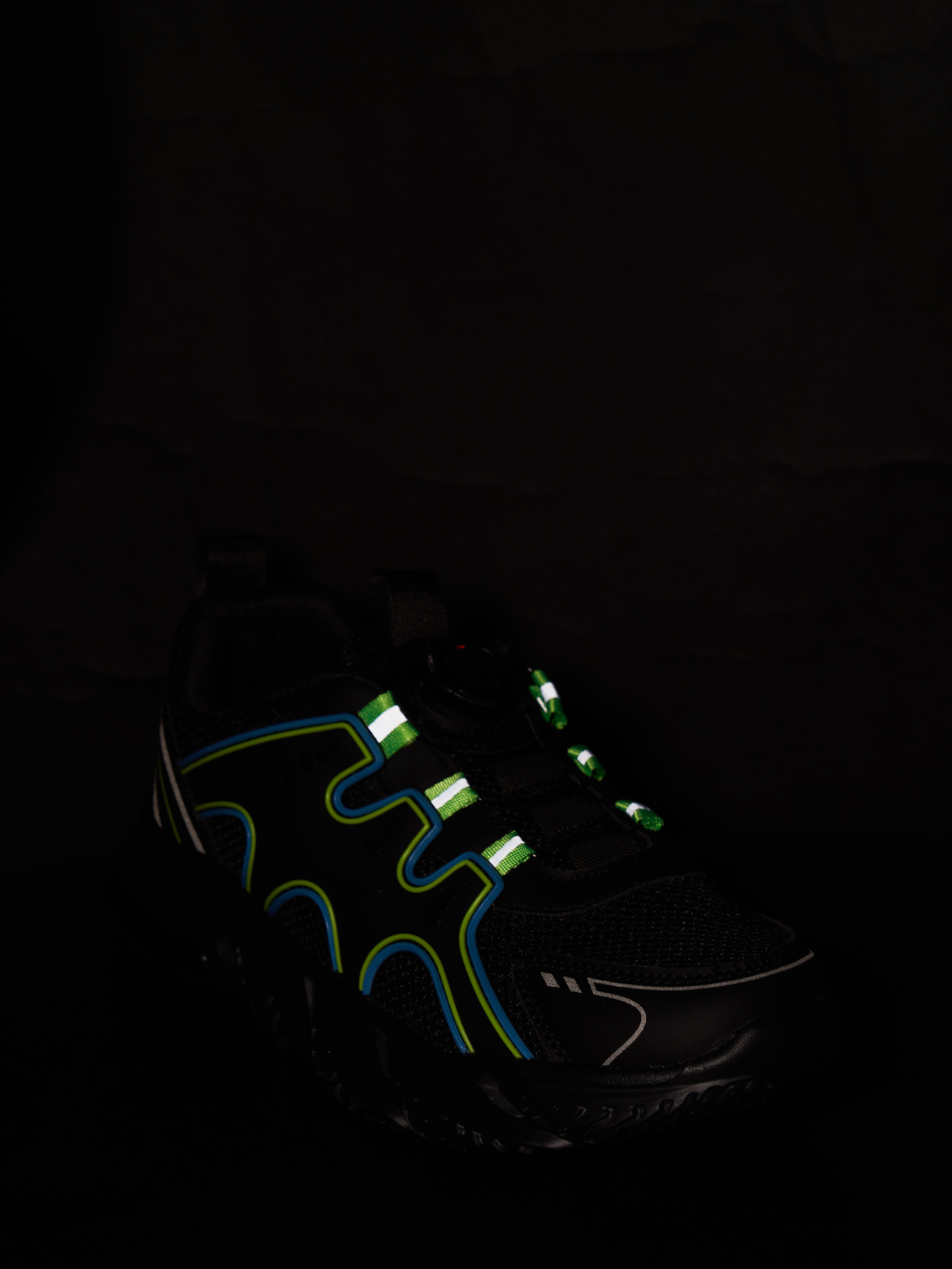 Кроссовки GLOBALGYM SS25-043G3D-BLK - фото 6