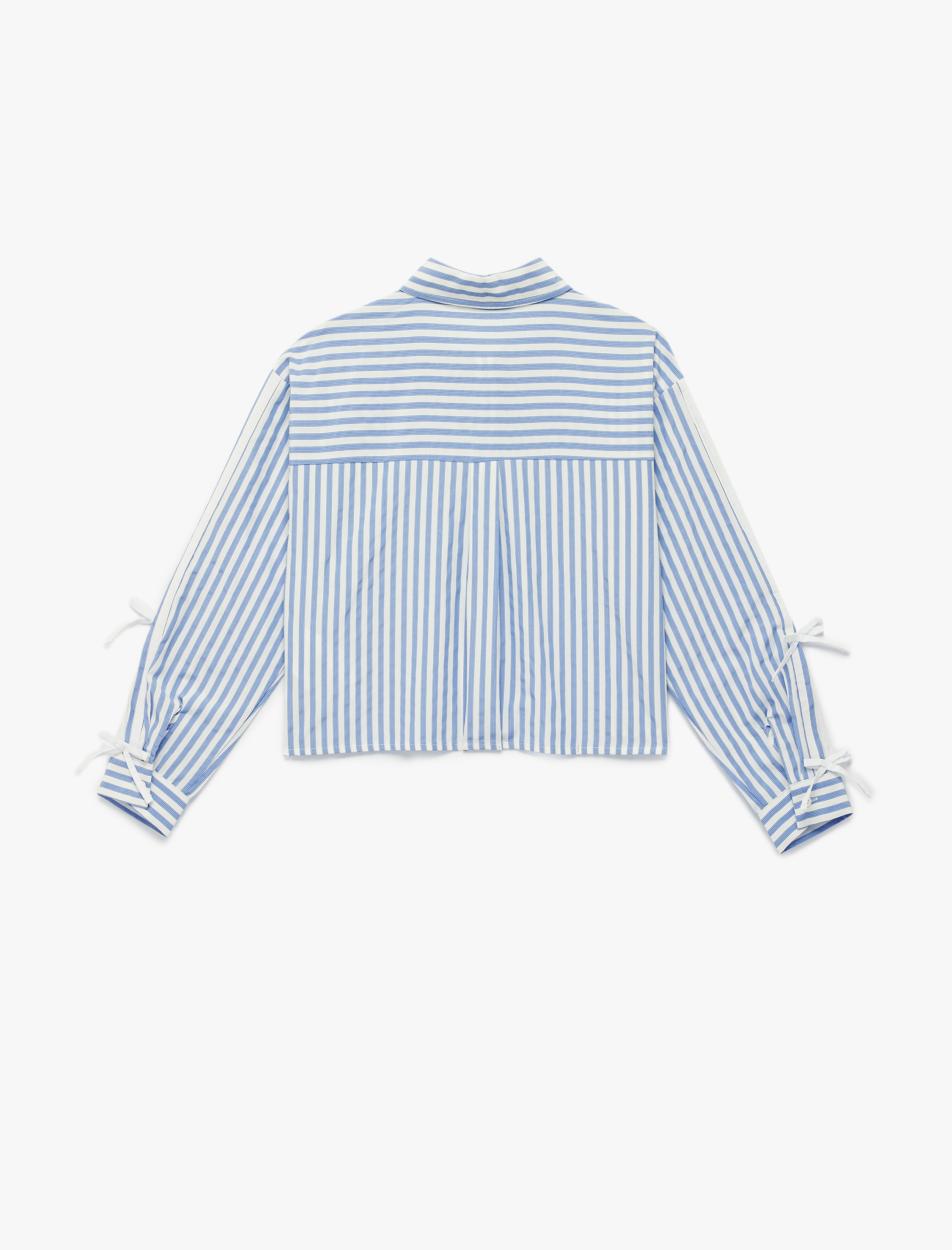 Рубашка KOTON 6SKG60032AW6S5 - фото 2