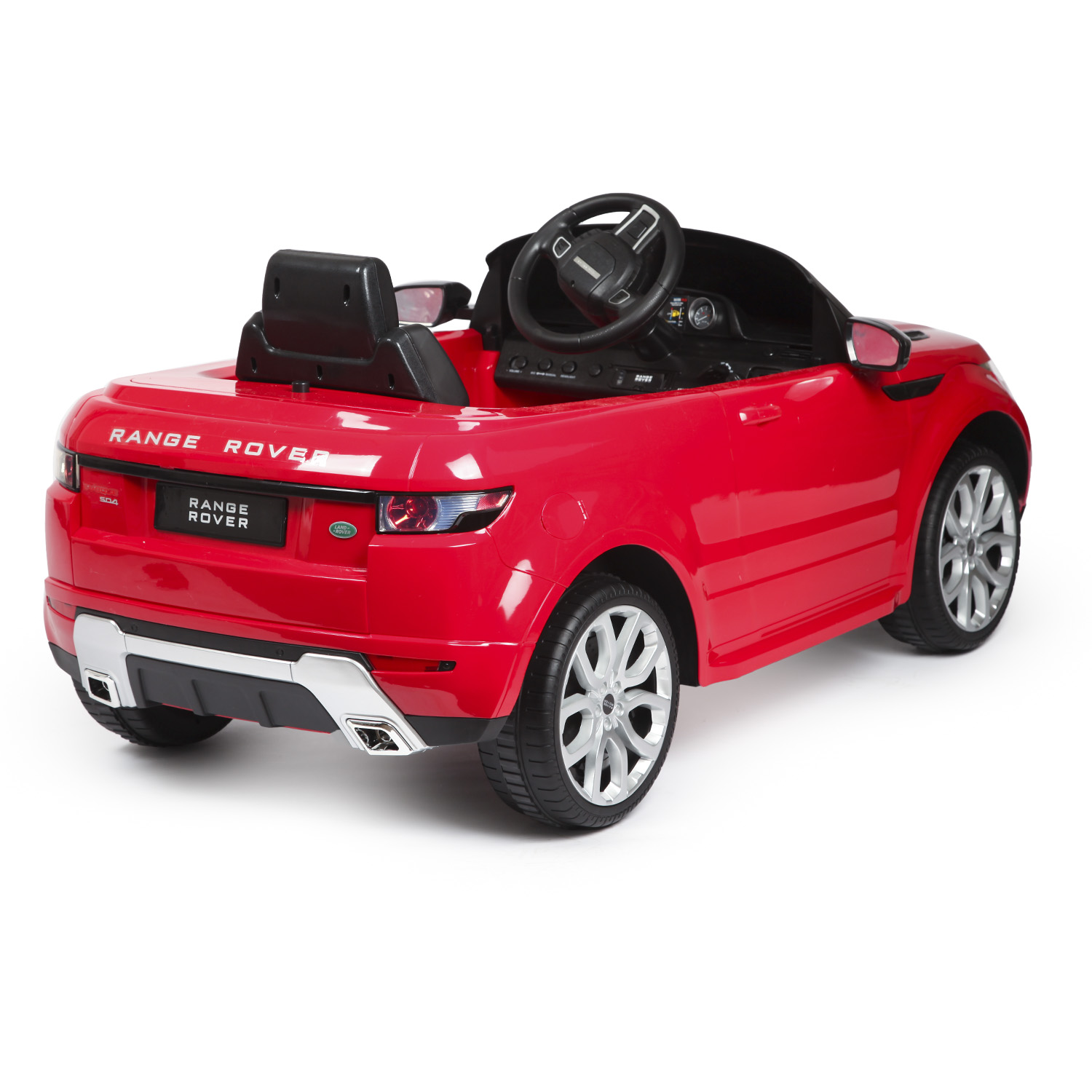 Автомобиль Rastar Land Rover С пультом ДУ - фото 10