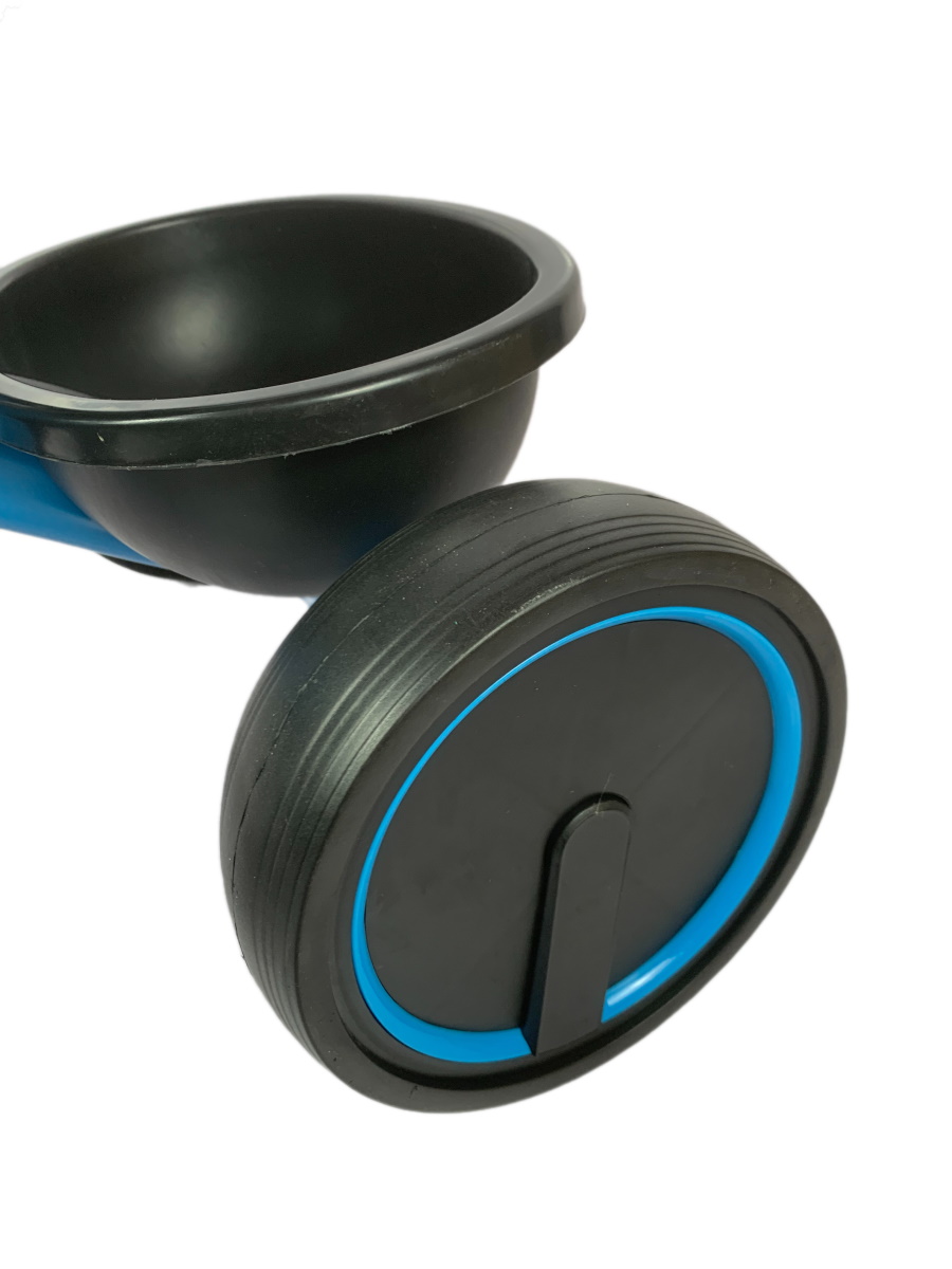 Трехколесный велосипед Velobibi 10 дюймов - фото 15