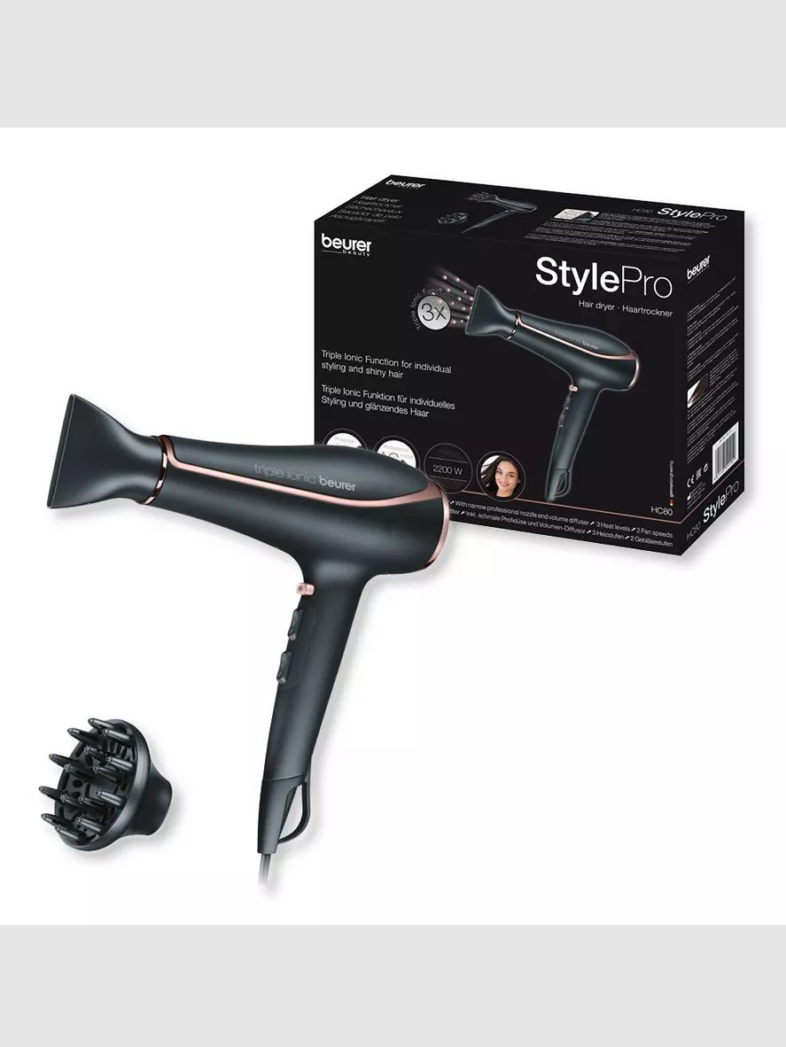 Фен Beurer HC 80 - фото 1