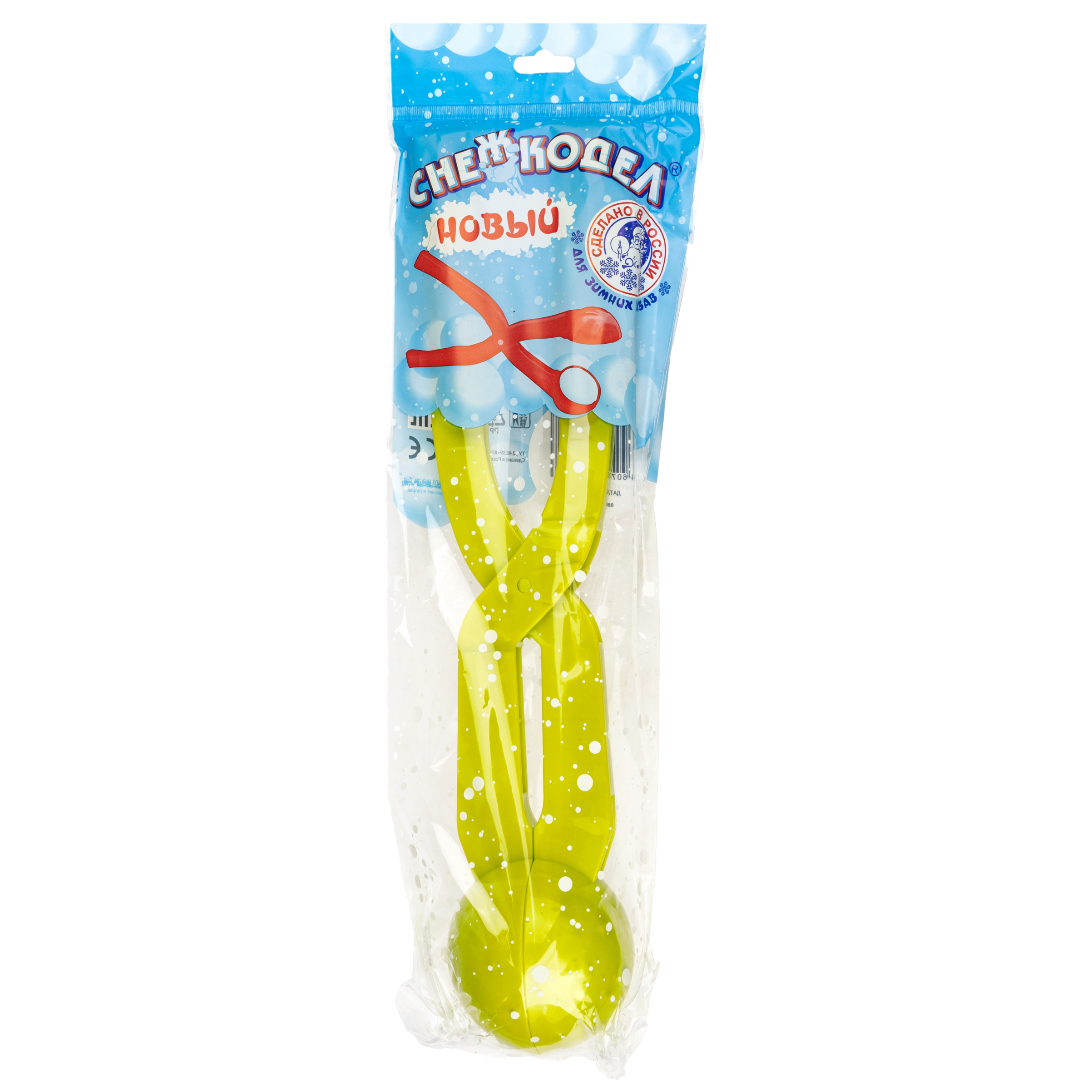 Снежколеп 1TOY - фото 5