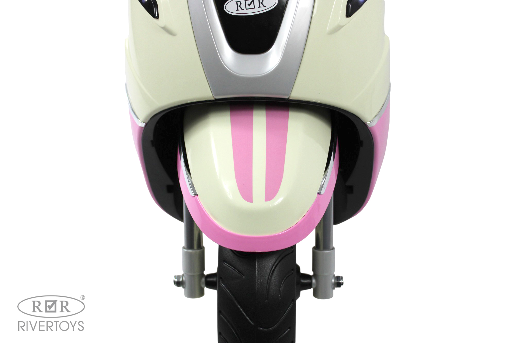 Электромобиль RIVERTOYS Z222ZZ-PINK - фото 8