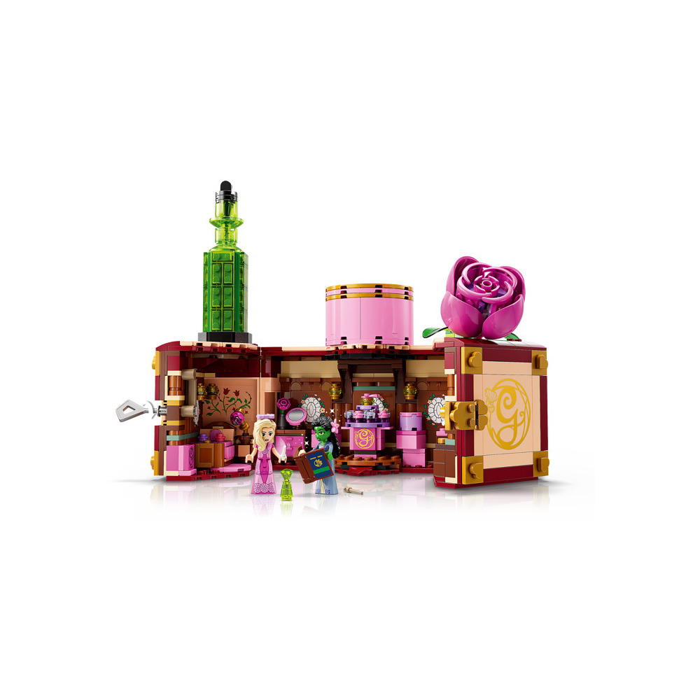 Конструктор LEGO 941 дет. - фото 5