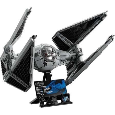 Конструктор LEGO Star Wars Перехватчик блочный