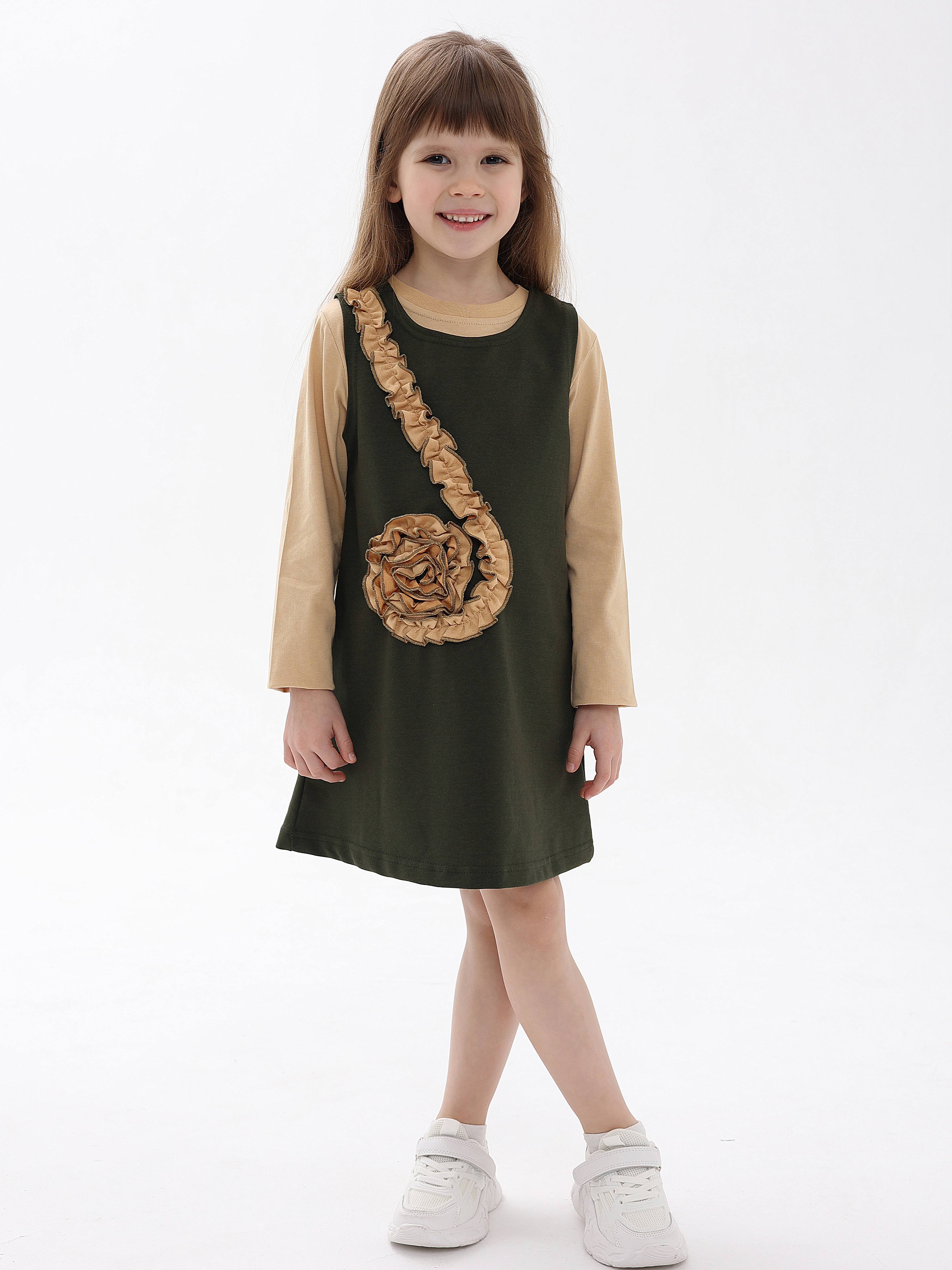 Сарафан АЙАС 16-02-25-04 - фото 10