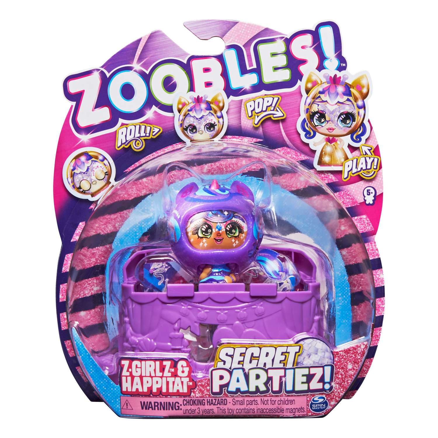 Игровой набор ZOOBLES - фото 2