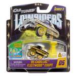 Автомобиль CarTuned Cadillac Флитвуд Купе 1985 1:64