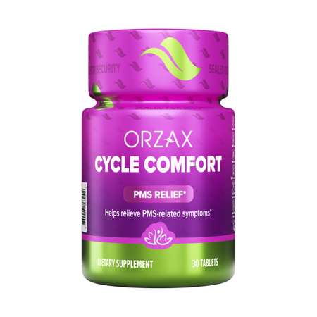 Комплекс для женщин ORZAX Cycle Comfort 30 таблеток