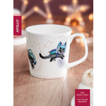 Кружка APOLLO синий