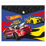 Папка для тетрадей Hot Wheels
