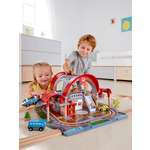 Набор железнодорожный Hape